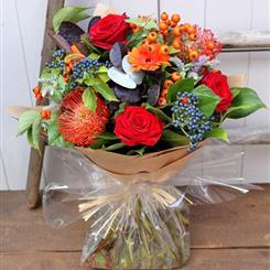Autumn Burst 