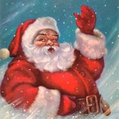 Christmas Gift Traditional Bouquet